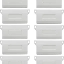 AXLIZER 10pcs Replacement Spares Bottom Weights Slats Vertical Blind Accessories, Vertical Blind Bottom Weights, Vertical Blind Hole Accessories-picture-41