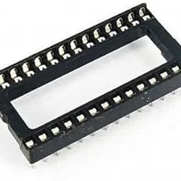28 Pin Wide DIP IC Socket Base Adaptor (Pack of 5)-picture-23