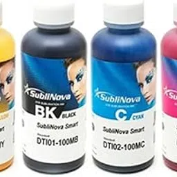 Sublimation Ink for Inkjet Printers(Epson L Series) - Full Set of 4, 100ml Bottles - Ideal for DIY Customization-picture-21
