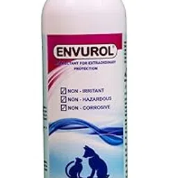 Areionvet Envurol Concentrated Disinfectant for Pets (200ml)-picture-50