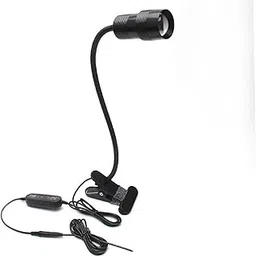 LICHTS®Grow Lights 360 Adjustable 5 Dimmable LED Growing Lamp for Indoor Plants|Home & Garden | Lamps, Lighting & Ceiling Fans | Lamps-image-70