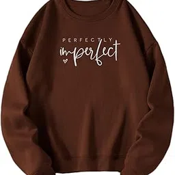legasus Men's Cotton Round Neck Printed Oversized Sweatshirt for Men & Women | Full Sleeves Printed | Comfort Colour T-Shirt-picture-13