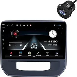 Modorwy 9 Inch HD 1280 Android Display | 4GB RAM 32GB ROM - Auto Car Play| Double Din Stereo Player |Android 13|1 HD Reverse Camera (Maruti Suzuki Celerio 2021, Maruti Suzuki)-picture-40