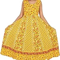 bedzone Women's Cotton Dress (Multicolor,Free Size)-picture-45