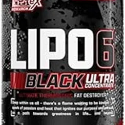 Lipo6 Black UC The Ultimate Thermogenic Fat Burner 60 caps-image-76