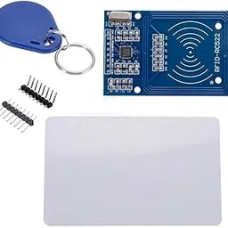 TESTIN ELECTRONICS SEN13 MFRC-522 RC522 RFID RF IC Card Reader Sensor Module, Arduino ARM Raspberry-picture-68