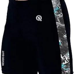 Women�s Swim Shorts- Athletic Compression Shorts Ladies Board Shorts (Medium, Blue)-image-61