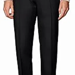 juari be a gentleman Men's Formal Black Trousers, Stylish-picture-46
