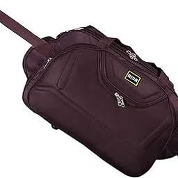 rida Polyester 15 Cms Duffle Bag(SDBR-SADA-DUF-16_ Purple-35L)-picture-33