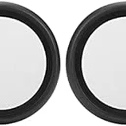 Replacement Stroller Wheels, Front/Rear Stroller Wheels, 360 Degree Rotation, and Wear Resistant for Yoyo Yoya Stroller etc.(A Pair of Rear Wheels)-picture-10