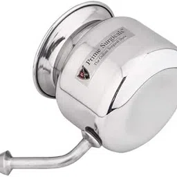 Roks PrimeSurgicals Premium Stainless Steel Jal Neti Pot-picture-24
