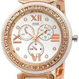 hester california Casual Analog White Dial Women's Watch-HC011-picture-37