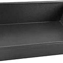 MERISHOPP®Detroit Styled Pizza Pan Cookie Sheet for Roasting Restaurant Homemade Bread 25.4cmx15.2cmx5cm|Home & Garden image 1