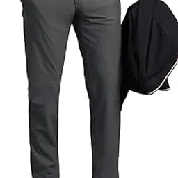 louis philippe Men's Slim Casual Pants-picture-18