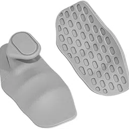 FABLOFT Gym Weight Lifting Grips Sturdy Gym Gloves for Men Women Gymnastics Pull Ups image 1