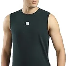 rock.it Men's Solid Slim Fit T-Shirt-picture-44
