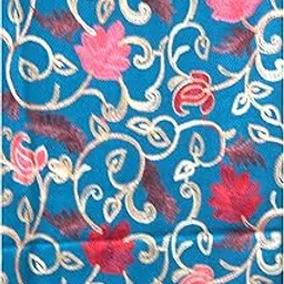 okko Kashmiri Shawl With Multi Color Embroidery, Indian Shawl, Aari Embroidery,Shawl Women, Kashmiri Accessory Size -28x80-picture-37