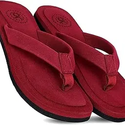 cibek Women Ortho slippers | Soft comfortable and stylish flip flop slippers for Women in exciting colors |Lightweight | Anti Skid | Daily Use Chappal-picture-36