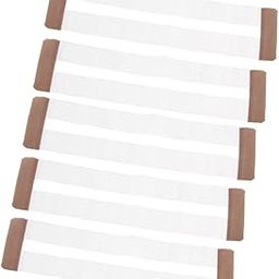club bollywood 5x Clear Invisible Womens Bra Extender 3 Hook Bra Extension Underwear Straps Skin Color'|Clothing, Shoes & Accessories | Womens Clothing | Intimates & Sleep | Bras & Bra Sets'-picture-42