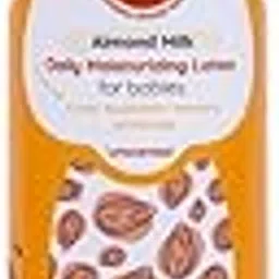 ROOT and SOIL Almond Milk Baby Lotion | Natural & Hypoallergenic | 24-Hour Moisturization | Suitable for Dry & Sensitive Skin | Safe for Newborns | With Kashmiri Mamra Almonds | 50 ml-image-17