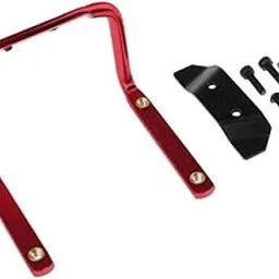 CLUB BOLLYWOOD®Double Rack Water Bottle Cage Holder Bicycle Seat Post Saddle Rack Red|Sporting Goods | Cycling | Bicycle Accessories |Water Bottles & Cages|1pc x Bottle Cage Holder Adapter-picture-18