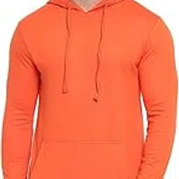 galatea Cozy Fleece Hoodie – Full Sleeve, Hooded Neck, Cotton Fleece Blend for Extra Warmth-picture-56