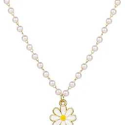 destiny jewel's Nacklace For Women & Girls Birthday Gift Regular Fashion Simple Chain Money Gold Silver Chain-picture-45