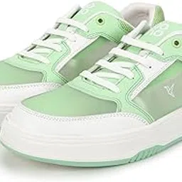yoho Firefly Sneakers for Women | Trendy Transparent Casual Shoes | Dual-Colour Anti-Skid Sole-picture-39