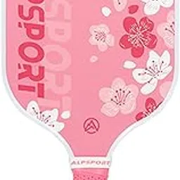 Enakshi (LABEL) Creations Pickleball Racket Premium Professional Pickleball Paddle for Practicing Play Single Racket-picture-56