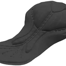 Calandis™ 3Xcycling Shorts' Cushion Riding Bike Base Clothing Silicone Gel Pad Black | Shorts | Cycling Clothing | Cycling-image-80