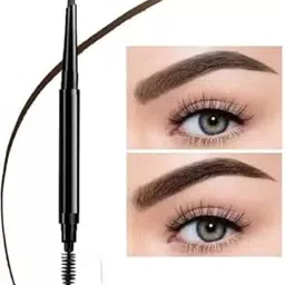 Eye Brow Pencil 2 in 1 Dual Function Brow Filling-picture-10