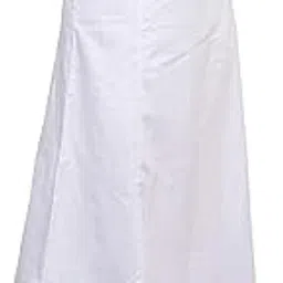 khushi Girl Women's Royal Cotton Readymade Petticoat for Saree (SIZE-MEDIUM)COLOR-WHITE-picture-42