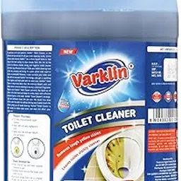 Varklin 5Ltr Toilet Cleaner Liquid | Original | Removes Tough Yellow Stains | Extra Thick Formula | Eco-Friendly | Remove Odour | Suitable for all Toilet Bowls-picture-53