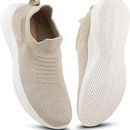 FUEL Adelina Running & Casual Light-Weight Slipon Sports Shoes for Girls & Women-picture-51