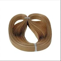 Teniq 860 x15mm Endless teflon PTFE belt for continuous electric heat sealing or band sealing machine - (25) image 1