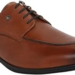 louis philippe Men Leather Formal Shoes image 1