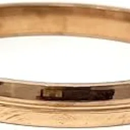mahant ji 100% Certified Pure Copper Punjabi Kada For Men Or Unique Copper Punjabi Kada With Lab Certificate (Inner Diameter - 6.7 CM)-picture-30