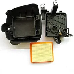 ELETR Air Filter Set Complete Set for Backpack 4-Stroke Grass Cutter, Crop Harvester, Crop Cutter, Lawn Mower | Premium Replacement for Enhanced Engine Protection and Performance-image-54