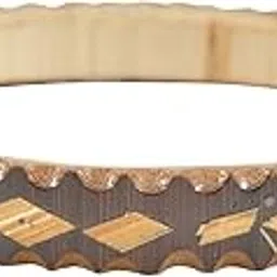 ty boutique TY BoutiqueCarved Bamboo Bangle-picture-42