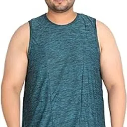 CHKOKKO Men's Polyester Regular Fit Vest-image-16