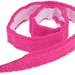 Towel Grip Badminton Tennis Racket Overgrips Pink-picture-57