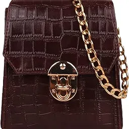 aliza Leatherette Formal Casual Stylish Shoulder Crossbody Sling bag-picture-39