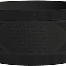 Lyla Fashion Running Waist Money Belt Waist Pack for Women Men Outdoors Sports M black-image-74