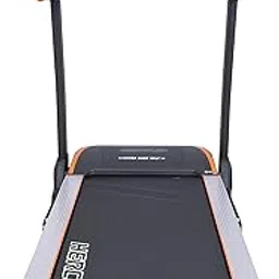 Hercules Fitness Motorized 6 HP Treadmill with Auto incline 20 Levels with MP3 with speakers for Home use - Cardio Gym-image-7