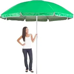 RAINPOPSON Heavy Duty Outdoor Umbrella 42in | Waterproof | UV Protective (Green)-image-90