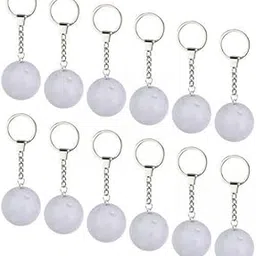 STYLEHEAVEN 3x12 Pieces Pickleball Keychain Bag Pendant for Luggage Tags Purse Accessories White|Clothing, Shoes & Accessories|Womens Accessories|Key Chains, Rings & Finders-image-84