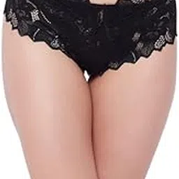 zerokaata Lace Hipster Briefs for Women | Lace Underwear for Women | Underwear Ladies (5059)-picture-31