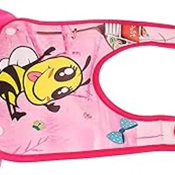 Baby Infants Kids Cute Silicone Waterproof Bibs Baby Lunch Bibs Style 5-picture-16
