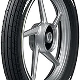 JK TYRE Blaze BF11 2.75-17 Tubeless Bike Tyre, Front-image-14
