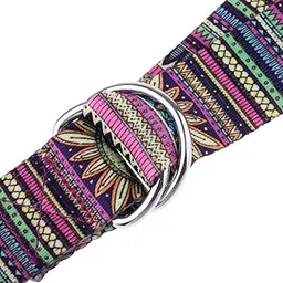 CALANDIS™ Elastic Yoga Pilates Strap Stretch Resistance Exercise Fitness Band 6FT 4 | Yoga Straps | Yoga & Pilates | Fitness, Running & Yoga-picture-29